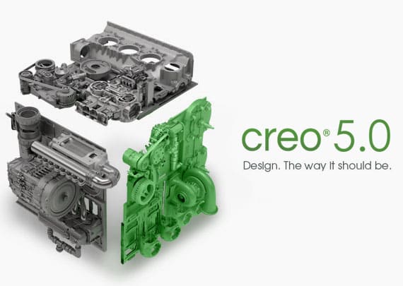 Wir sind von Creo 4.0 auf Creo 5.0 umgestiegen