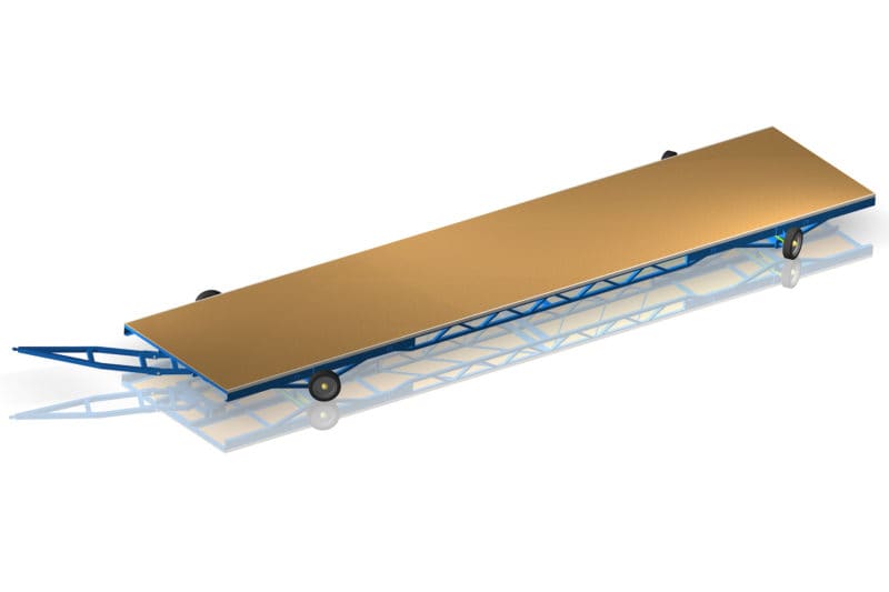 CAD terv / 3D modell