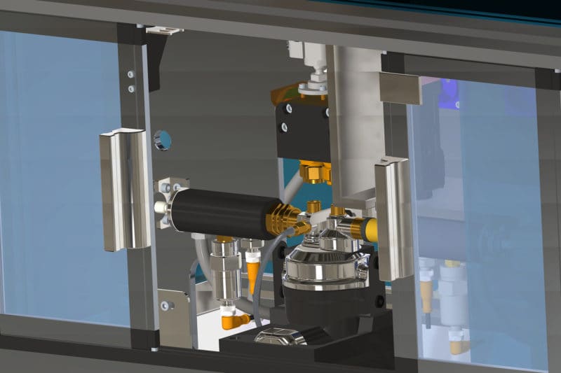 CAD terv / 3D modell
